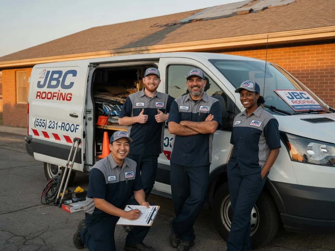 Roof Replacement company in Fort Towson, OK